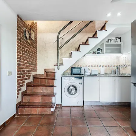 Paradise Dunas アパート