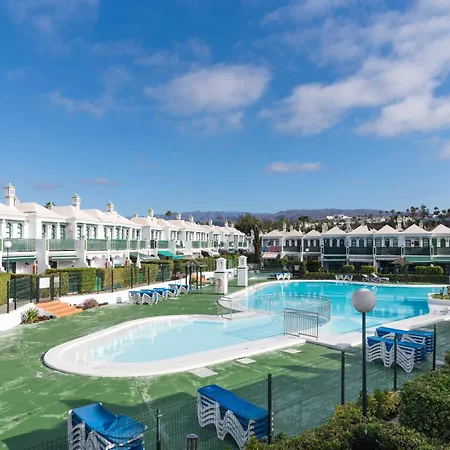 Appartement Paradise Dunas