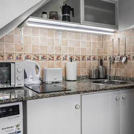 Appartement Paradise Dunas Maspalomas (Gran Canaria)