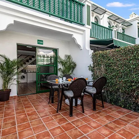 Paradise Dunas Appartement *