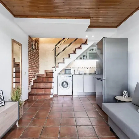 Appartement Paradise Dunas *