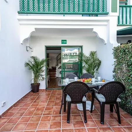 Appartement Paradise Dunas