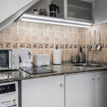 Appartement Paradise Dunas Maspalomas (Gran Canaria)