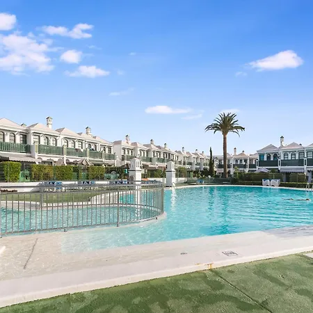 Appartement Paradise Dunas