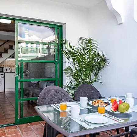 Paradise Dunas Maspalomas Apartment