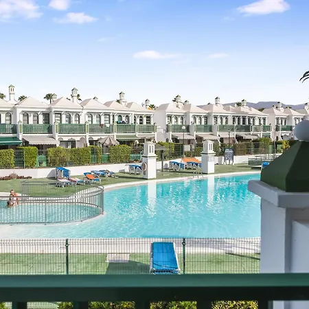 Paradise Dunas Appartement