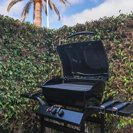 Paradise Dunas アパート *