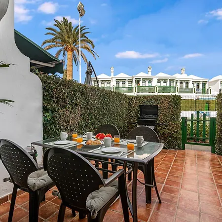 Apartment Paradise Dunas Maspalomas *
