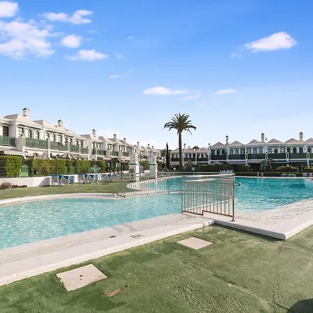 Appartement Paradise Dunas *