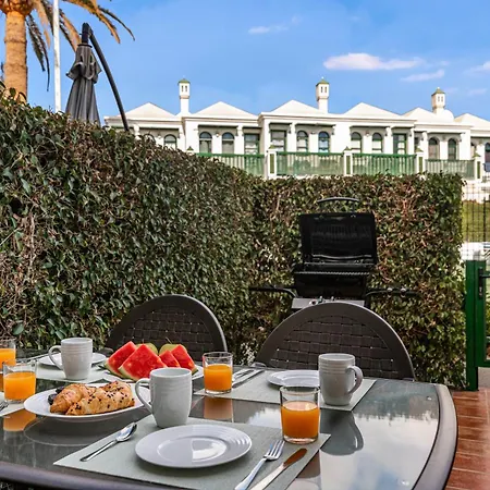 Appartement Paradise Dunas *