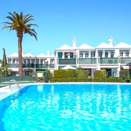 Appartement Paradise Dunas *