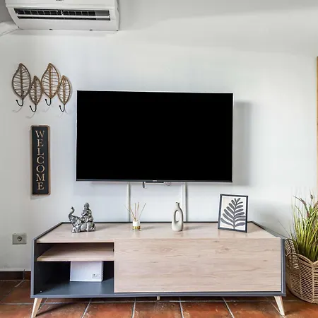 Paradise Dunas Appartement *
