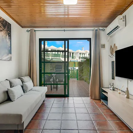 Paradise Dunas Appartement