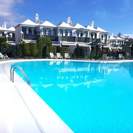 Daire Paradise Dunas Maspalomas (Gran Canaria)