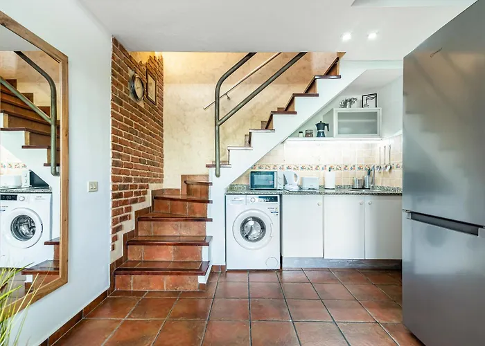 아파트 Paradise Dunas 마스팔로마스