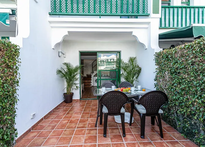 Appartamento Paradise Dunas Maspalomas (Gran Canaria)