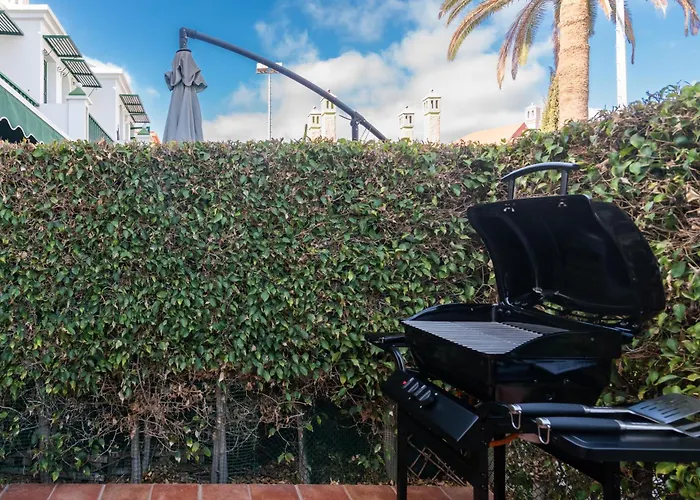 Paradise Dunas * 마스팔로마스