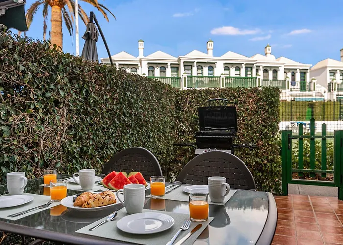 아파트 Paradise Dunas *