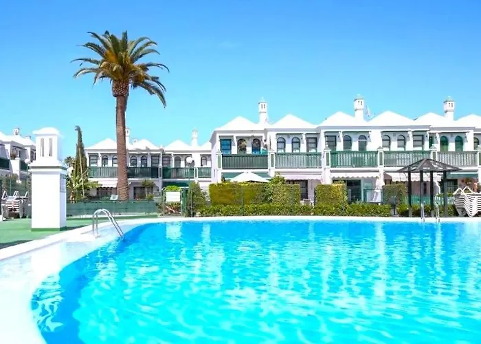 Appartamento Paradise Dunas *