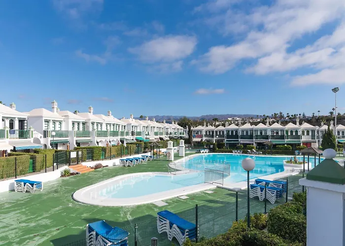 Apartamento Paradise Dunas