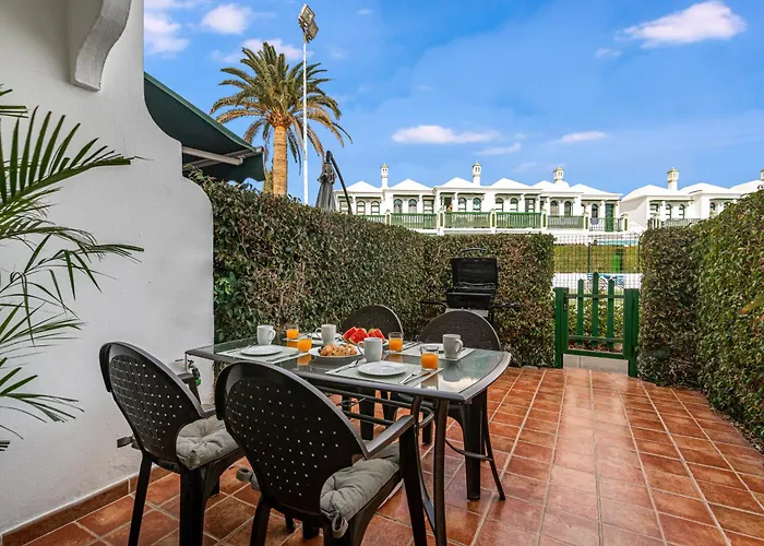 Paradise Dunas Apartamento Maspalomas (Gran Canaria)