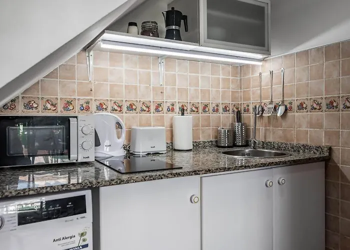 Apartamento Paradise Dunas Maspalomas (Gran Canaria)