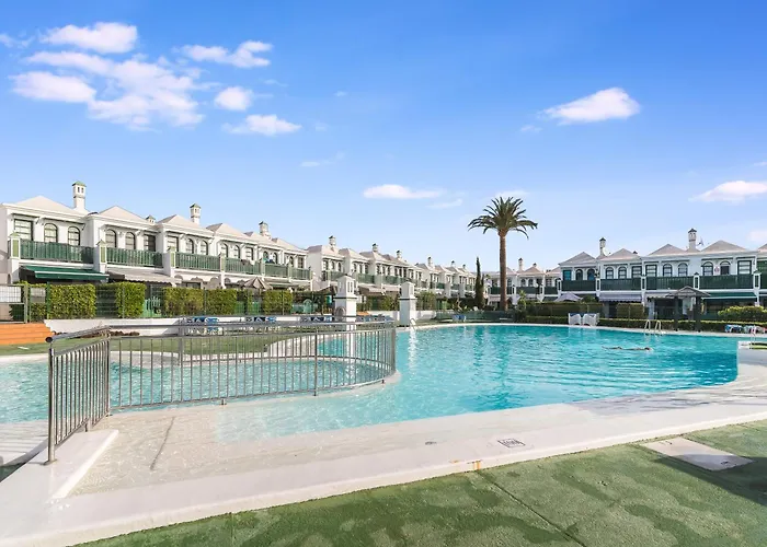 Apartamento Paradise Dunas