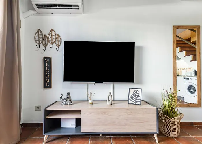Paradise Dunas Apartamento *